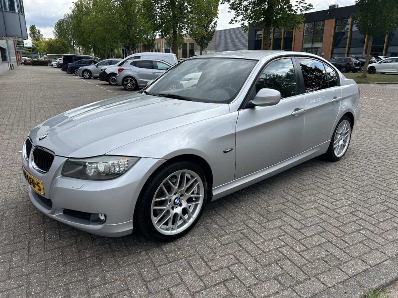 BMW 3-serie - 316i Business Line NAVI CRUISE XENON PDC NAP! - AutoWereld.nl