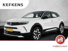 Opel Mokka - SUV Elegance 130 pk Automaat | Navigatie | Achteruitrijcamera | Parkeersensoren Achter | L
