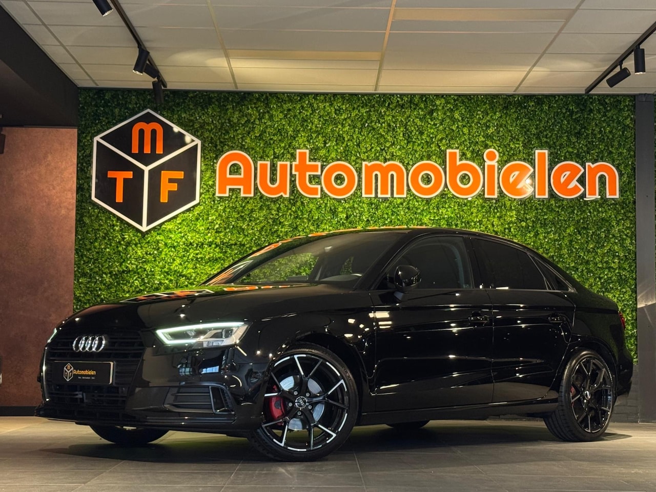 Audi A3 Limousine - 1.5 TFSI CoD Sport 150 PK |ACC|NAVI|APPLECAR|SUPERDIK - AutoWereld.nl