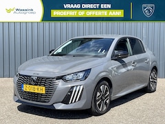 Peugeot 208 - 1.2 Turbo 100pk Allure I Carplay I Navigatie I Camera I Parkeersensoren I Cruise