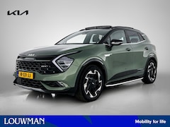 Kia Sportage - 1.6 T-GDi Plug-in Hybrid AWD GT-PlusLine