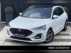 Ford Focus - 1.0 EcoBoost MHEV 125PK ST-Line X | Winterpakket | Panoramadak