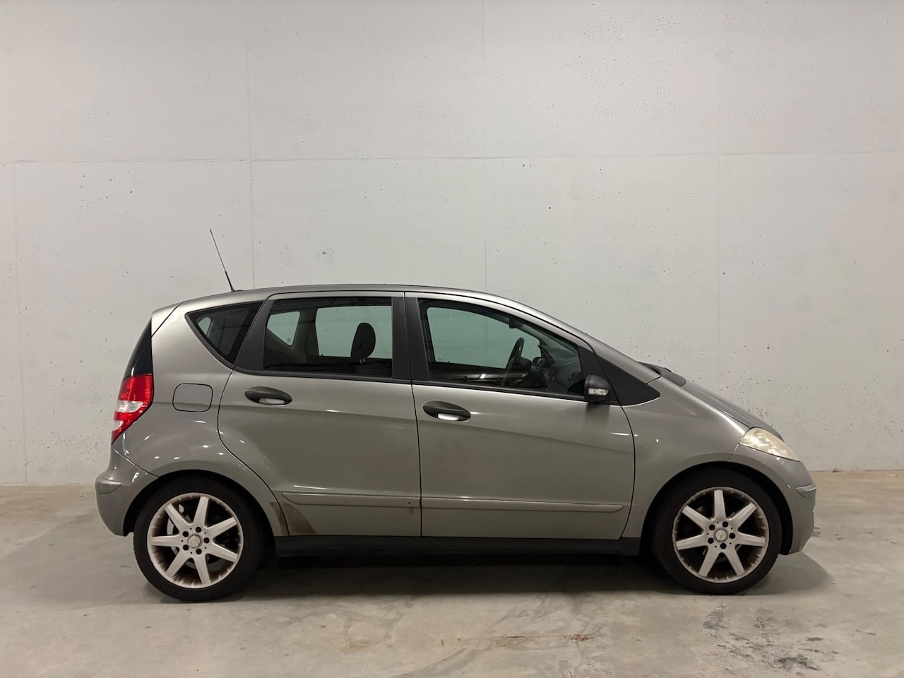 Mercedes-Benz A-klasse - 150 Airco Stoelverwarming - AutoWereld.nl
