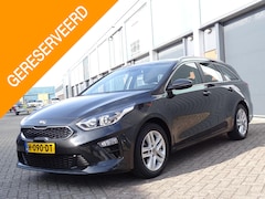 Kia Cee'd Sportswagon - Ceed 1.0 T-GDi DynamicLine 6-Bak, Navigatie, Camera, Bedienbaar Stuur, LM-Velgen, Airco/EC