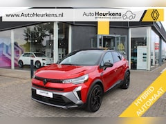 Renault Captur - E-Tech full hybrid 160 Esprit Alpine | Pack Privilège | Pack Light & Sound | UIT VOORRAAD