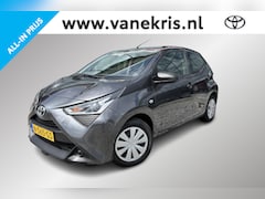 Toyota Aygo - 1.0 VVT-i x-fun, Bluetooth, Airco