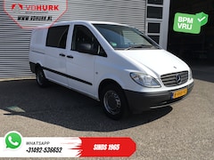 Mercedes-Benz Vito - 109 CDI EXPORT ONLY NL Auto/ APK 03-2026/ 3 Pers./ Trekhaak