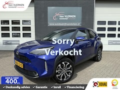 Toyota Yaris Cross - 1.5 Hybrid 115 Business plus stoel + stuurverwarming