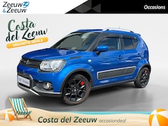 Suzuki Ignis - 1.2 Select | Navi | Camera | Airco | Half Leder |