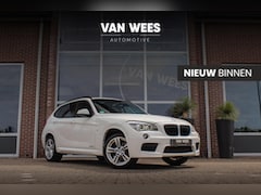 BMW X1 - E84 sDrive20i High Executive M-sport | M-pakket | Automaat | NL auto | 184 pk | Dakraam |