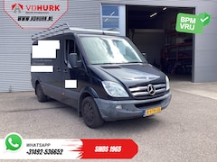 Mercedes-Benz Sprinter - 313 2.2 CDI L2 EXPORT ONLY Imperiaal + Ladder/ Airco/ Cruise/ PDC/ Trekhaak