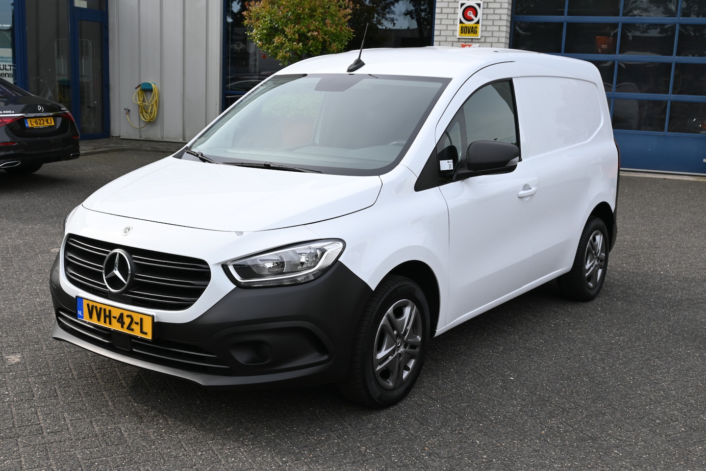 Mercedes-Benz Citan - 108 CDI L1 Airco - AutoWereld.nl