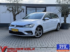 Volkswagen Golf Variant - 1.5 TSI R-Line Automaat Virtual Cockpit Adaptive Cruise Xenon Camera