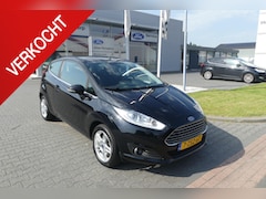 Ford Fiesta - 1.0 EcoBoost Titanium AIRCO, NAVI, BLUETOOTH/AUX, 105.718KM
