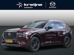Mazda CX-80 - 2.5 e-SkyActiv PHEV Homura Plus | Trekhaak | Alarm klasse 3 | 7 Persoons | FULL OPTION | S