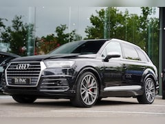 Audi Q7 - 3.0 TDI Quattro S-Line 7-Persoons Nachtzicht Bose