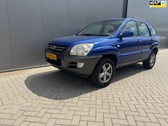 Kia Sportage - 2.0 CVVT Comfort