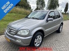 Mercedes-Benz M-klasse - ML 270 CDI / grijs kenteken / Marge