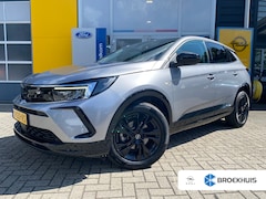 Opel Grandland - 1.2 130PK TURBO LEVEL 4 AUTOMAAT | STUUR, STOEL &VOORRUITVERWARMING| AGR COMFORTSTOELEN| D