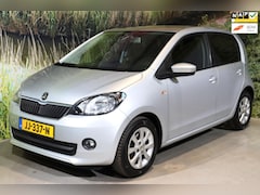 Skoda Citigo - 1.0 Greentech Fresh | Navi | Bluetooth | Cruise