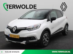 Renault Captur - Energy TCe 90 Intens | LED Koplampen | Keyless Entry & Start | Navigatie Full Map | 17” Li