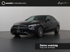 Mercedes-Benz C-klasse - 180 Star Edition AMG Line | Panoramaschuifdak | Night | DIGITAL LIGHT | 360°-camera | KEYL