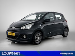Hyundai i10 - 1.0i i-Motion Comfort | 1e Eigenaar | Climate control |