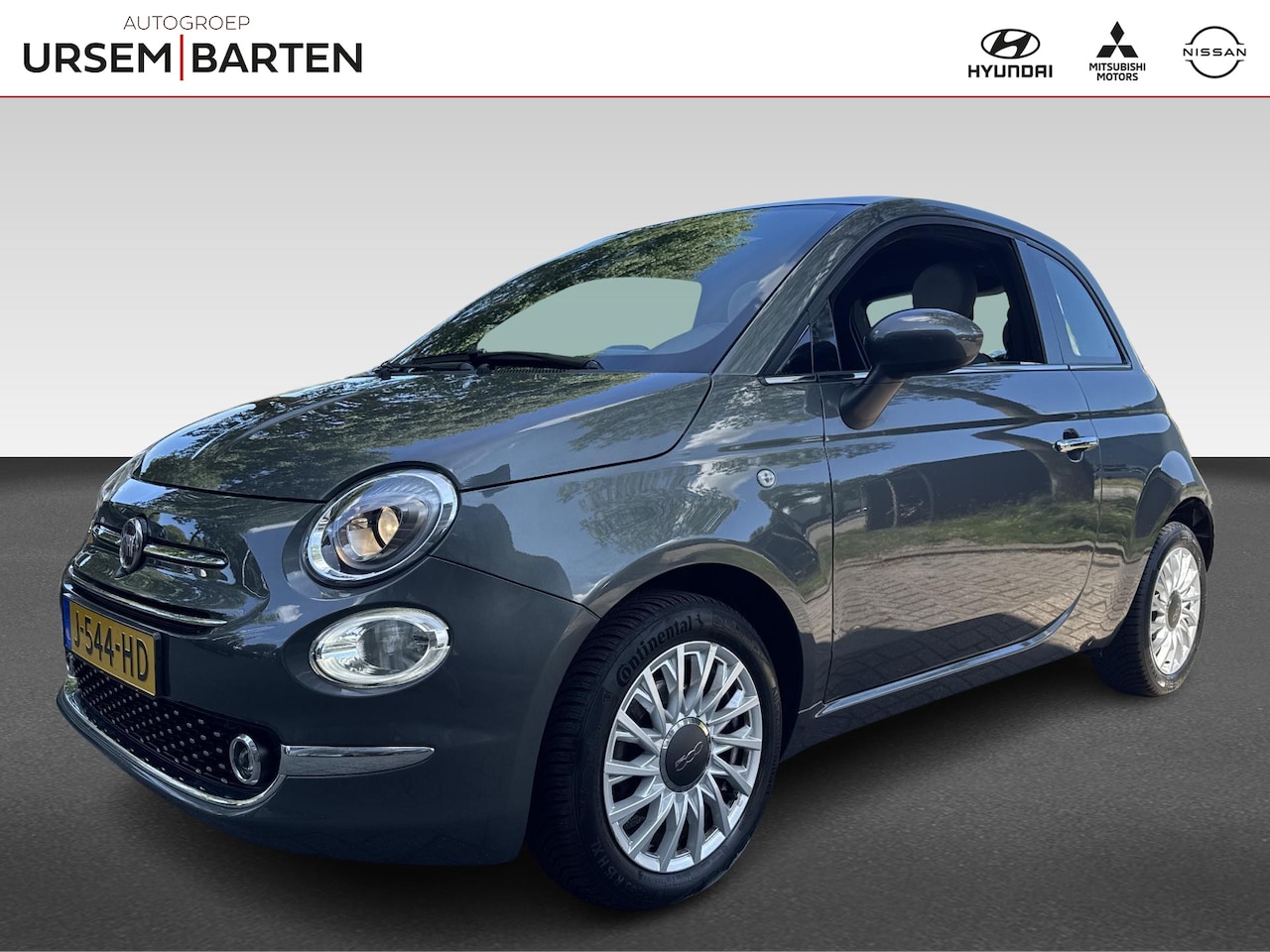 Fiat 500 - 1.0 Hybrid Star 1.0 Hybrid Star - AutoWereld.nl