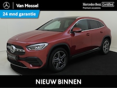 Mercedes-Benz GLA-Klasse - 250 e AMG Line / Panoramadak/ 19 inch