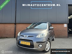 Hyundai i10 - 1.1 i-Catcher / AIRCO❄️ / NAP✔️/ 1 JAAR APK✔️