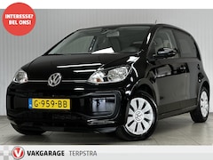 Volkswagen Up! - 1.0 BMT move up /Maps + More /DAB+ /Airco /Cruise /Elek. pakket /Bluetooth /AUX /Regensens