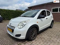 Suzuki Alto - 1.0 Comfort Plus Airco APK 26-1-2026 velgen 5 drs