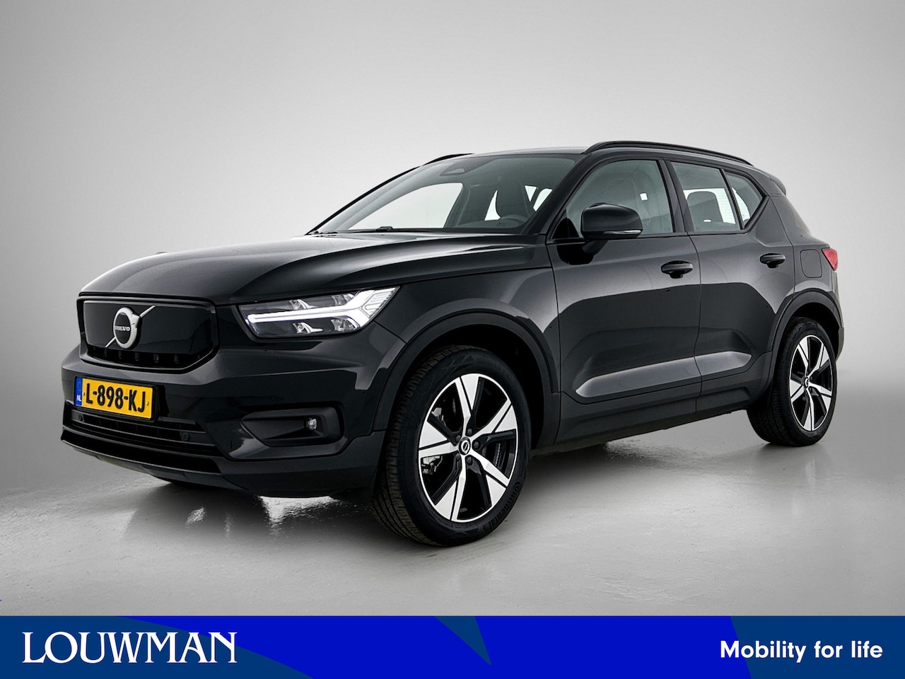 Volvo XC40 - Recharge P8 AWD R-Design | Trekhaak | - AutoWereld.nl