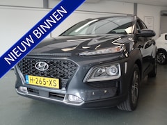 Hyundai Kona - 1.6 GDI HEV Comfort, Automaat, Navigatie, Achteruitrijcamera, Cruise controle, Apple Carpl