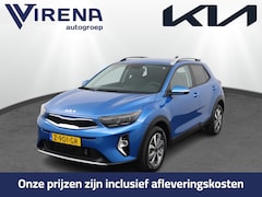 Kia Stonic - 1.0 T-GDi MHEV DynamicPlusLine - Navigatie - Cruise Control - Climate Control - Airco - Ap