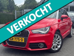 Audi A1 - 1.2 TFSI Ambition Pro Line Business Stoelverwarming
