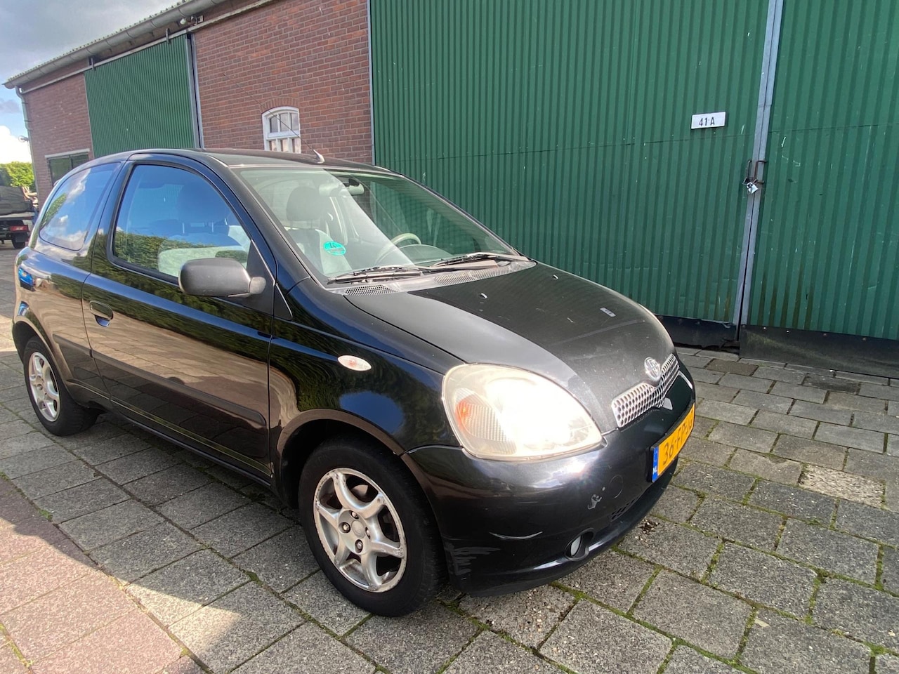 Toyota Yaris - 1.3-16V VVT-i Sol | LM Velgen | Trekhaak - AutoWereld.nl