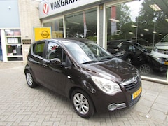 Opel Agila - 1.2 16V 94pk BLITZ AIRCO L.M. VELGEN TREKH