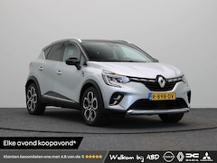 Renault Captur - 1.6 E-Tech Plug-in Hybrid 160 Edition One | Trekhaak | Bose audio | Navigatie | Climate co