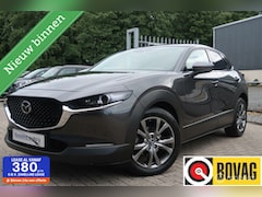 Mazda CX-30 - 2.0 e-SkyActiv-X M Hybrid AWD Luxury AUTOMAAT