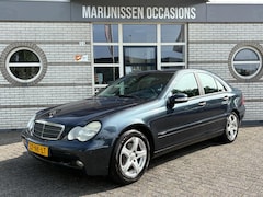 Mercedes-Benz C-klasse - 180 K. Elegance |Automaat|PDC, Cruise, Trekh|