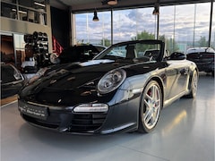 Porsche 911 Cabrio - 3.8 Carrera S PDK, 19", leder, bi-xenon (PUNTGAAF)
