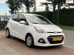 Hyundai i10 - 1.0i i-Motion Plus *Airco-Clima|Cruise Control