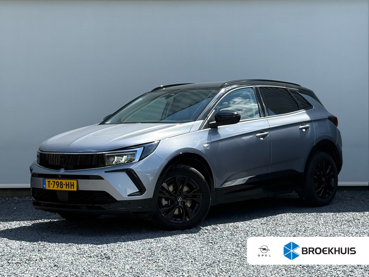 Opel Grandland - 1.6 Turbo Hybrid Level 4 224PK | Apple Carplay en Android Auto | Dodehoek detectie | Elect - AutoWereld.nl