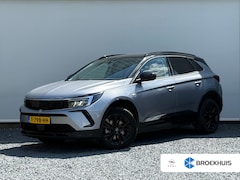Opel Grandland - 1.6 Turbo Hybrid Level 4 224PK | Apple Carplay en Android Auto | Dodehoek detectie | Elect