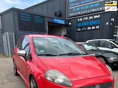 Fiat Grande Punto - 1.4-16V Sport