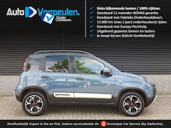 Fiat Panda - Hybrid City Cross 1.0