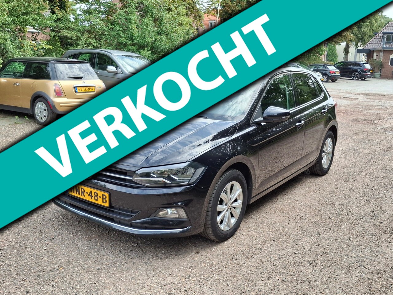 Volkswagen Polo - 1.0 TSI Beats 116PK 5D ACC/Clima/Stoelverw. - AutoWereld.nl