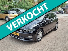 Volkswagen Polo - 1.0 TSI Beats 116PK 5D ACC/Clima/Stoelverw