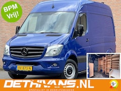 Mercedes-Benz Sprinter - 213CDI 130PK 7G-Tronic / Automaat / Airco